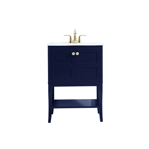 Wayfair Blue Bathroom Vanities You'll Love in 2024